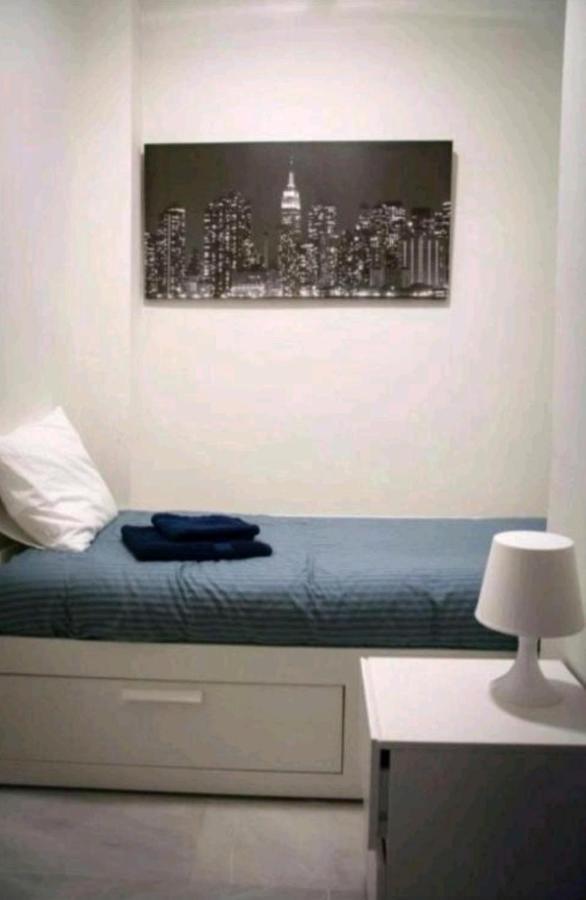 Alfalfa Suites Centro Sevilla Eksteriør bilde