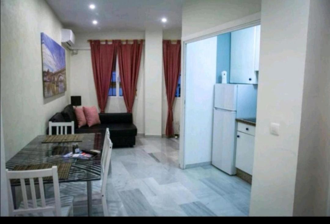 Alfalfa Suites Centro Sevilla Eksteriør bilde