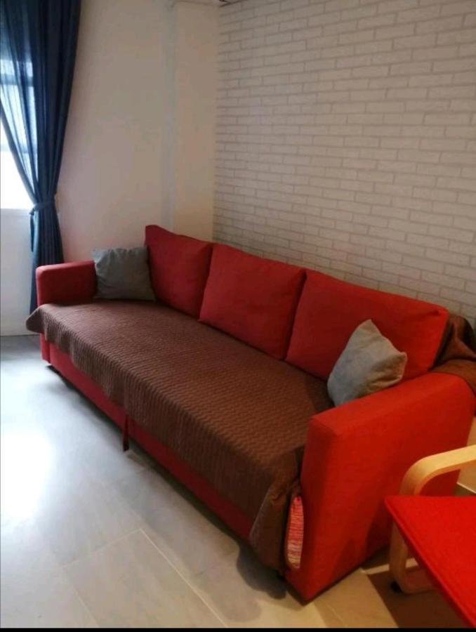 Alfalfa Suites Centro Sevilla Eksteriør bilde