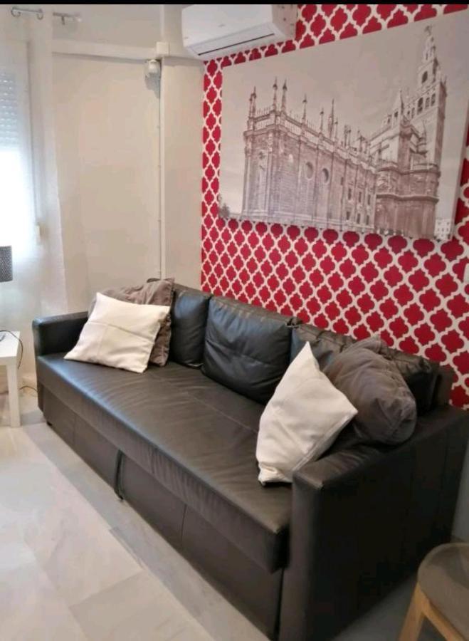 Alfalfa Suites Centro Sevilla Eksteriør bilde