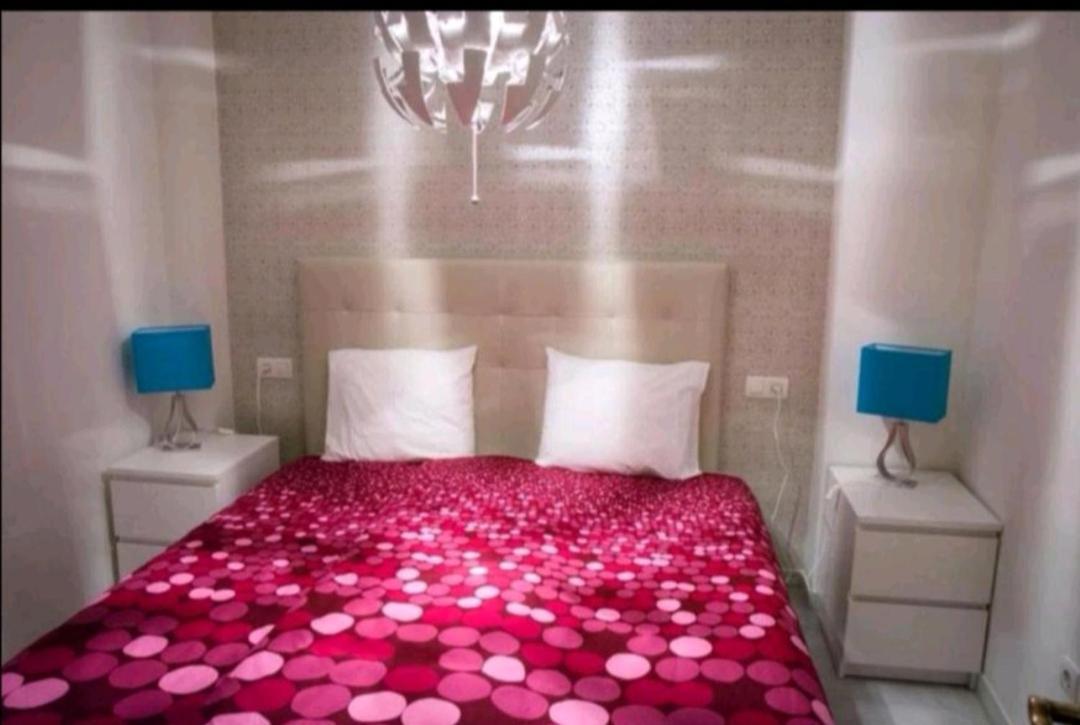 Alfalfa Suites Centro Sevilla Eksteriør bilde