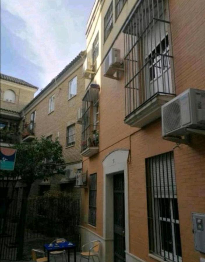 Alfalfa Suites Centro Sevilla Eksteriør bilde